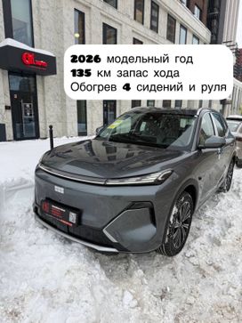 SUV ��� ����������� Geely Galaxy Starship 7 2025 ����, 3240000 ������, �����������