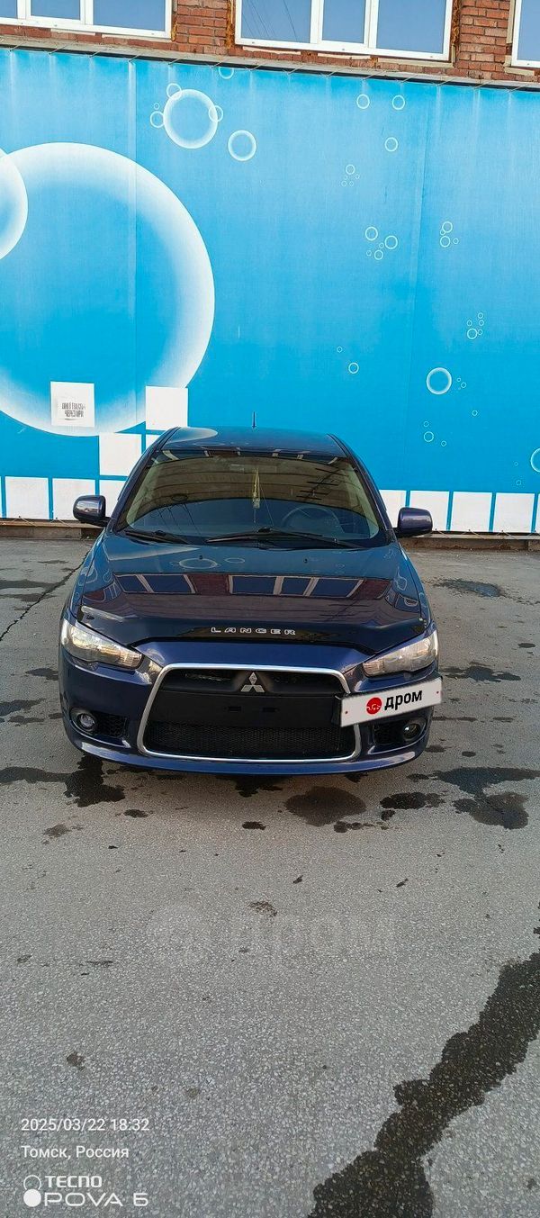  Mitsubishi Lancer 2008 , 730000 , 