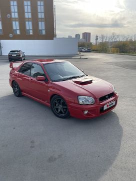  Subaru Impreza WRX 2002 , 1330000 , 