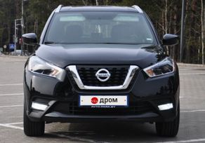 SUV   Nissan Kicks 2019 , 1570000 , 