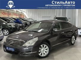 Nissan Teana 2010 , 1040000 , 