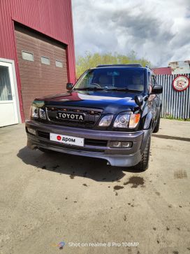 SUV   Toyota Land Cruiser 2003 , 2800000 , 