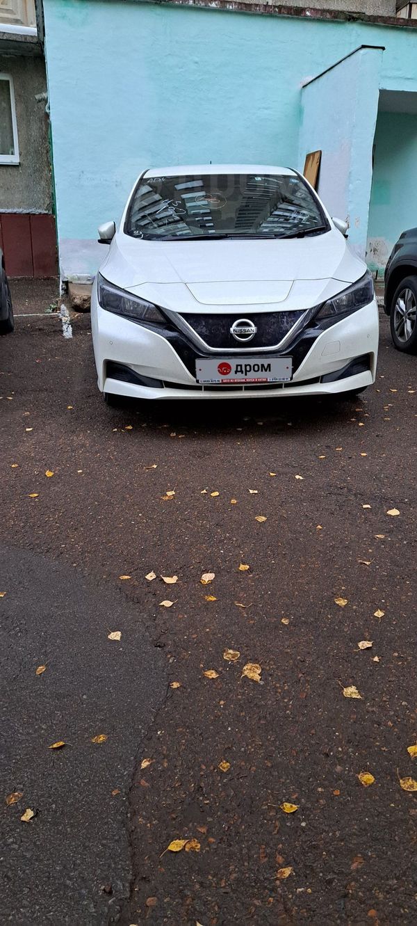  Nissan Leaf 2018 , 1590000 , 