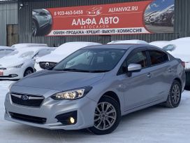  Subaru Impreza 2018 , 1730000 , 