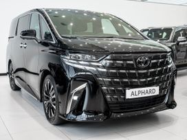    Toyota Alphard 2024 , 15900000 , 
