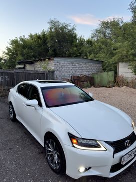  Lexus GS350 2012 , 1350000 , 