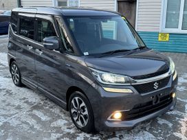  Suzuki Solio 2017 , 1175000 , 