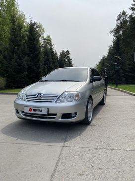  Toyota Corolla 2005 , 749000 , 