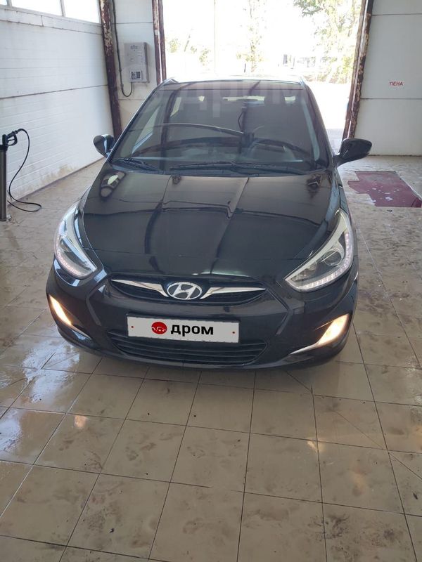  Hyundai Solaris 2013 , 920000 , 