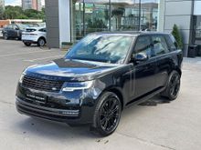  Range Rover, 2025