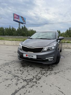 Kia Rio 2016 , 980000 , 
