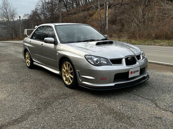  Subaru Impreza WRX STI 2005 , 1900000 , 