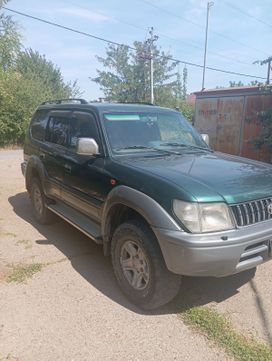 SUV   Toyota Land Cruiser Prado 1999 , 1700000 , 