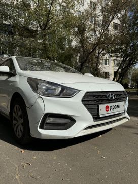  Hyundai Solaris 2020 , 1500000 , 