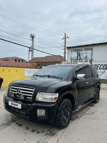  QX56, 2004