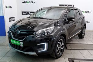 SUV   Renault Kaptur 2017 , 1185000 , 
