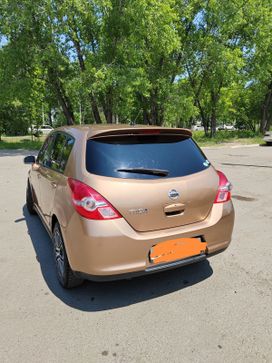  Nissan Tiida 2009 , 650000 , 