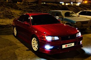  Toyota Mark II 1996 , 1050000 , 