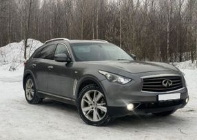 SUV   Infiniti FX30d 2013 , 1999500 , 