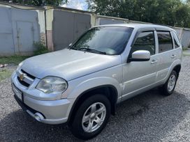 SUV   Chevrolet Niva 2017 , 765000 , 
