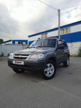 SUV   Chevrolet Niva 2014 , 850000 , 