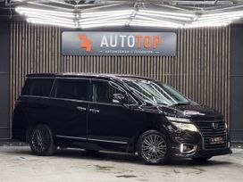    Nissan Elgrand 2016 , 2459000 , 