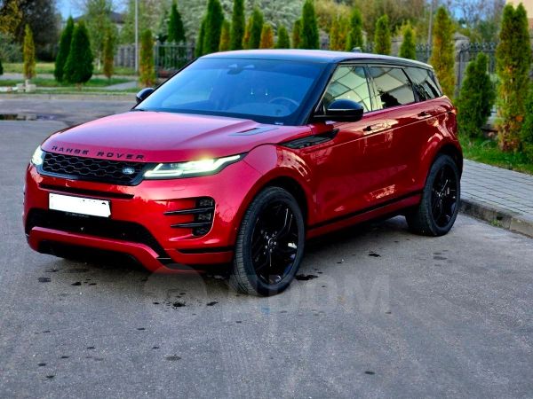 SUV   Land Rover Range Rover Evoque 2021 , 4490000 , 