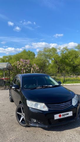  Toyota Allion 2007 , 1020000 , 
