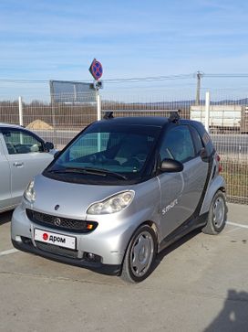  3  Smart Fortwo 2009 , 700000 , 