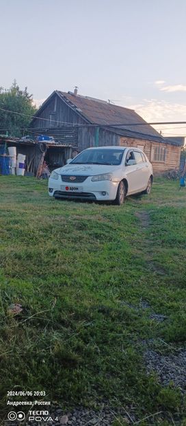 ������� Geely Emgrand EC7 2013 ����, 250000 ������, ��������