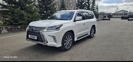 SUV   Lexus LX570 2017 , 9500000 , 