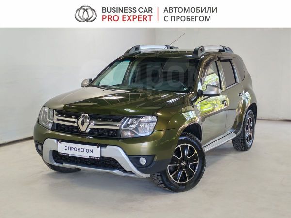 SUV   Renault Duster 2017 , 1230000 , 