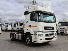 Седельный тягач КамАЗ 5490 2019 года, 2350000 рублей, Екатеринбург