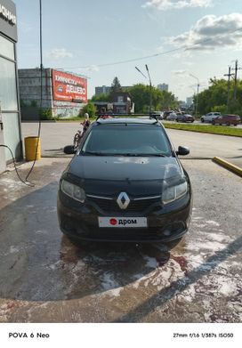  Renault Logan 2015 , 570000 , 