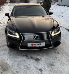  Lexus LS600h 2013 , 2999000 , 