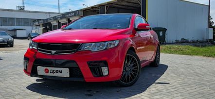  Kia Cerato Koup 2010 , 1100000 , 