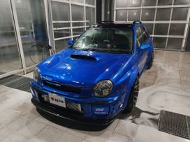  Subaru Impreza WRX STI 2001 , 1200000 , 