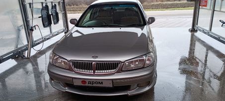  Nissan Bluebird 2001 , 440000 , 