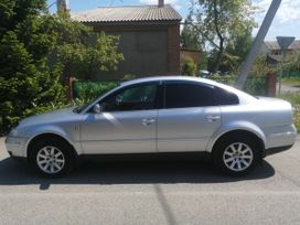  Volkswagen Passat 2003 , 370000 , 