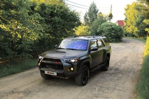 SUV   Toyota 4Runner 2016 , 4950000 , 