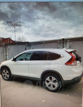 SUV   Honda CR-V 2013 , 2000000 , 