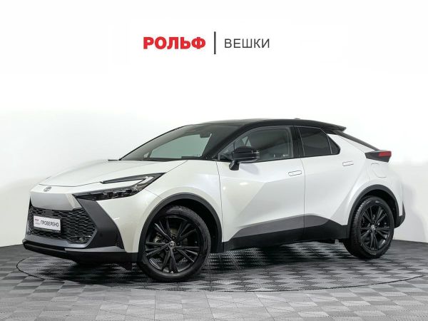 SUV   Toyota C-HR 2024 , 4653000 , 