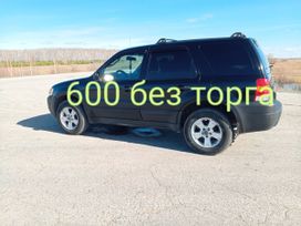 SUV   Ford Escape 2005 , 600000 , 