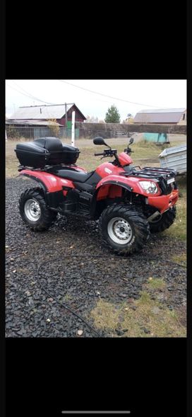   CFMoto CF 500-2 2013 , 480000 , 