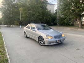  Mercedes-Benz C-Class 2003 , 550000 , 