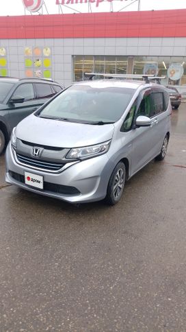    Honda Freed 2019 , 1510000 , 