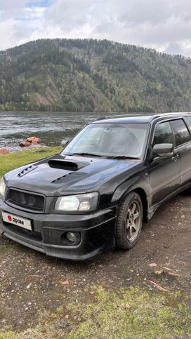 SUV   Subaru Forester 2002 , 1050000 , 