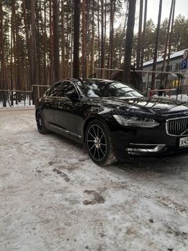  Volvo S90 2020 , 3400000 , 