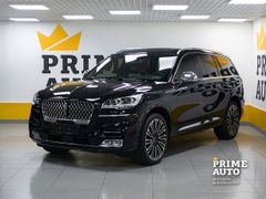Lincoln Aviator, 2022