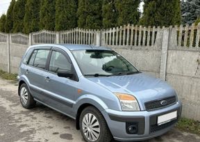  Ford Fusion 2007 , 450000 , 